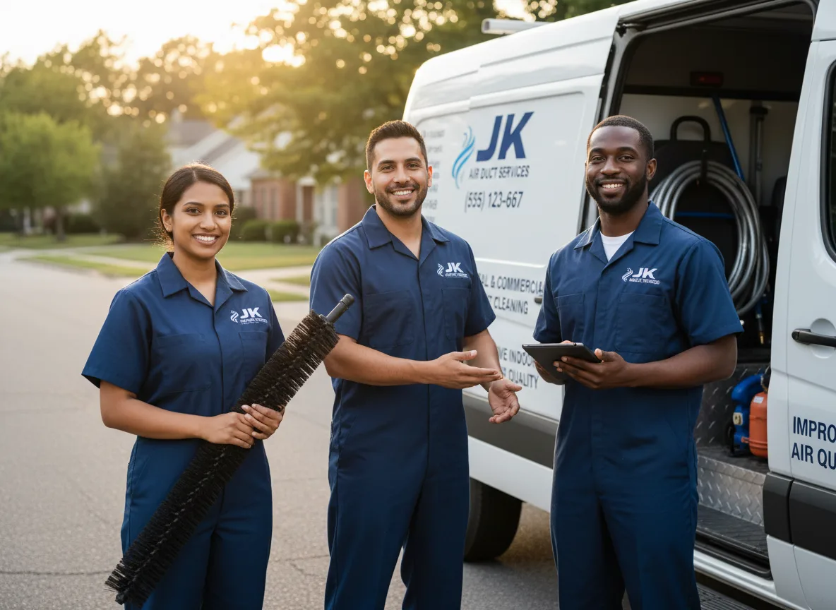 Air Duct Cleaning company in Montrose, IL